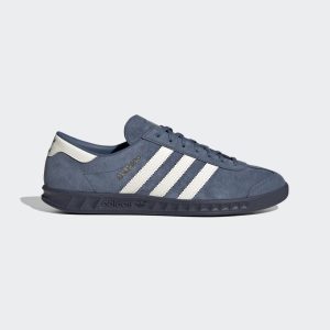 adidas Hamburg Schuh Wonder Steel / Off White / Pantone (GW9640)