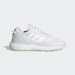 adidas ZX 5K BOOST Schuh Cloud White / Cloud White / Grey One (GX2032)