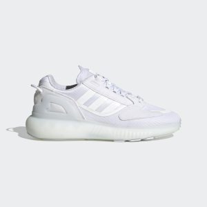 adidas ZX 5K BOOST Schuh Cloud White / Cloud White / Grey One (GX2032)