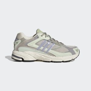 adidas Response CL Schuh Linen Green / Chalk White / Linen Green (GY2015)