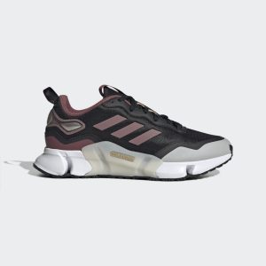 adidas Climawarm Laufschuh Core Black / Purple / Dash Grey (GY2367)