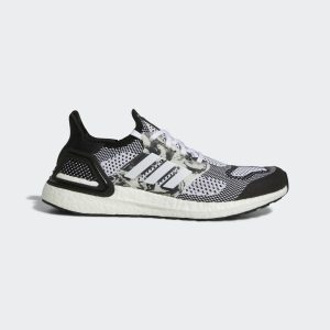 adidas Ultraboost 19.5 DNA Running Sportswear Lifestyle Laufschuh Cloud White / Cloud White / Core Black (GZ6471)