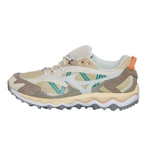 Mizuno Wave Mujin TL GTX Mojave Desert / Snow White / Peach Melba (D1GA221706)