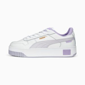 Puma Carina Street für Damen Weiß (389390-07)