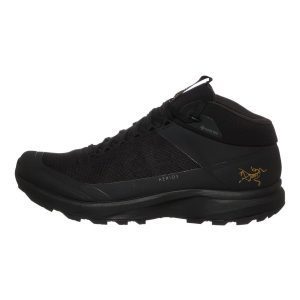 Arc’teryx Aerios FL 2 Mid GTX Black / Black (X000006887-BLACK / BLACK)