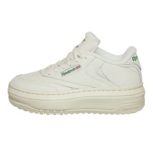 Reebok Club C Extra Chalk / Chalk / Glen Green (GZ2423)