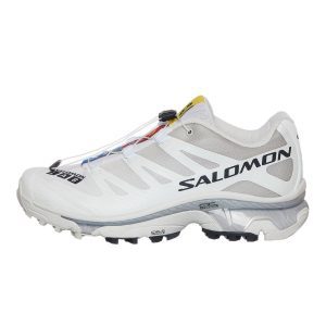 Salomon XT-4 OG White / Ebony / Lunar Rock (L47133000)