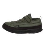 The North Face NSE Low Thyme / Tnf Black (NF0A7W4PWTQ1)