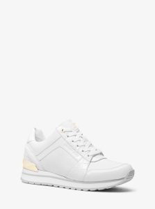 Michael Kors Sneaker Billie  Optic White (43S3BIFS4D)