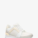 Michael Kors Sneaker Billie  Pl Gld Multi (43S3BIFS5D)