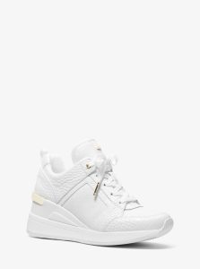 Michael Kors Sneaker Georgie  Pale Blue Multi (43S3GEFS2D)