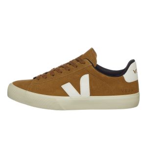 Veja Campo Camel / White (CP0303160B)