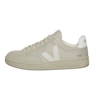 Veja V-12 Natural / White (XD1803106B)
