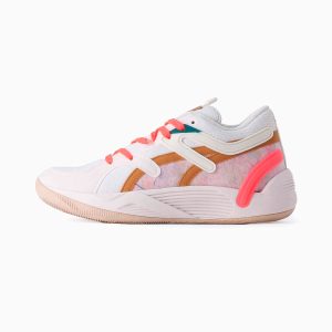 Puma x CHILDHOOD DREAMS Trinomic Blaze Court Basketballschuhe Mehrfarbig (377401-01)
