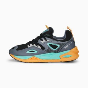 Puma Trinomic Blaze SPXP Schwarz/Grau (390157-01)