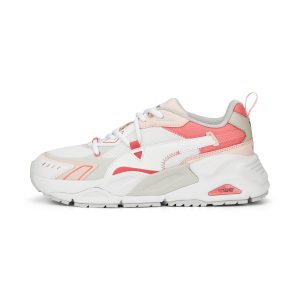 Puma Trinomic Mira Tech Damen  Weiß/Rosa (388963-01)