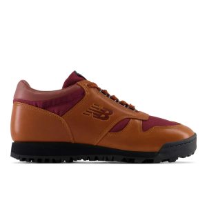 New Balance Rainer Low Glazed Ginger / Classic Crimson (UALGSOG)