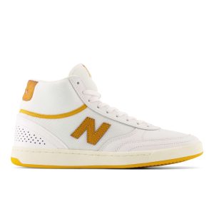 New Balance NB Numeric 440 High Weiß/Gelb (NM440HJR)