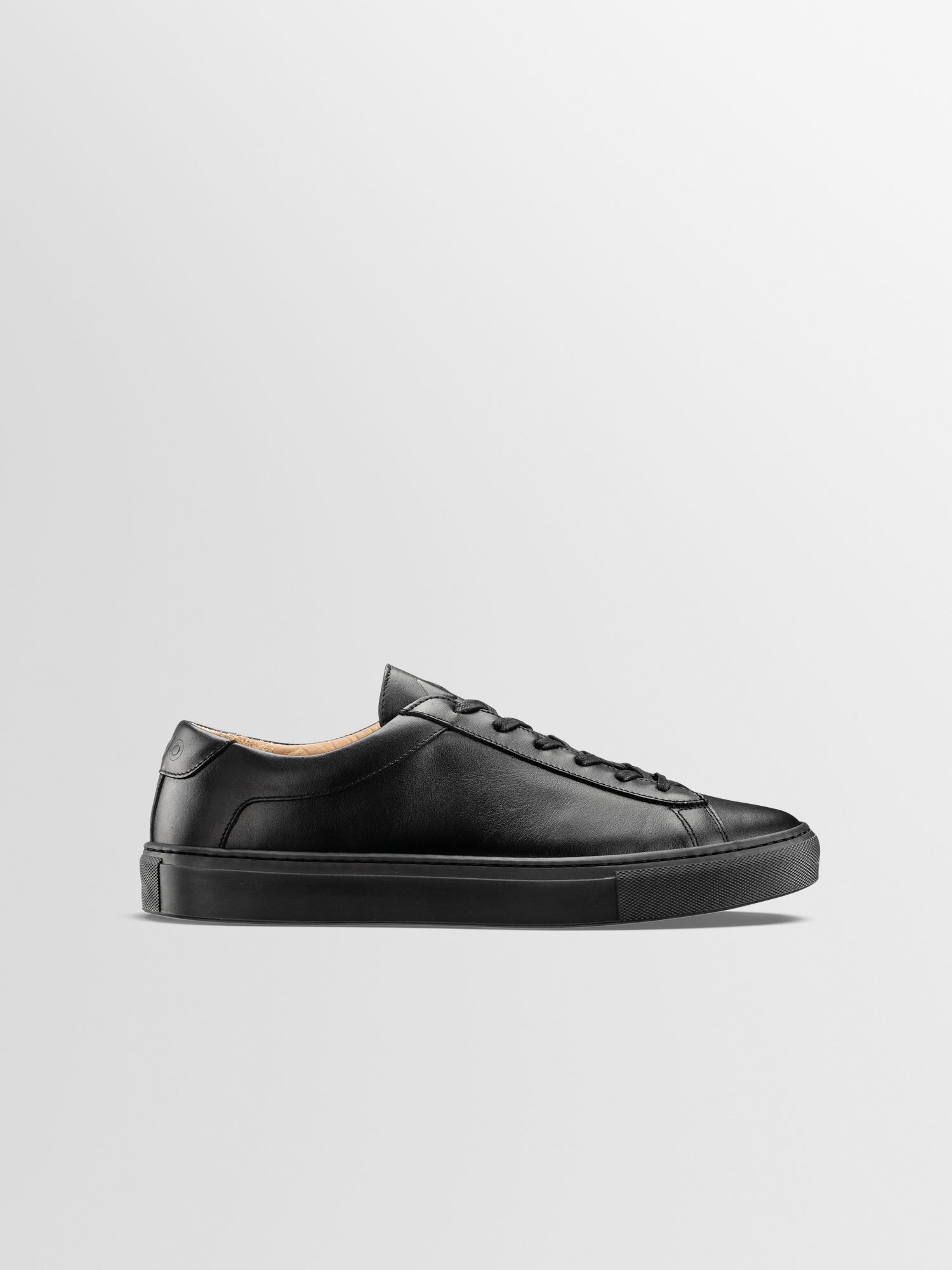 Koio Capri In Nero   Black (CANEW1)