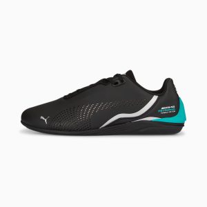 Puma Mercedes-AMG Petronas Formel 1 Drift Cat Decima Motorsportschuhe Schwarz (307196-04)