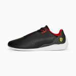 Puma Scuderia Ferrari Drift Cat Decima Motorsportschuhe Schwarz (307193-04)
