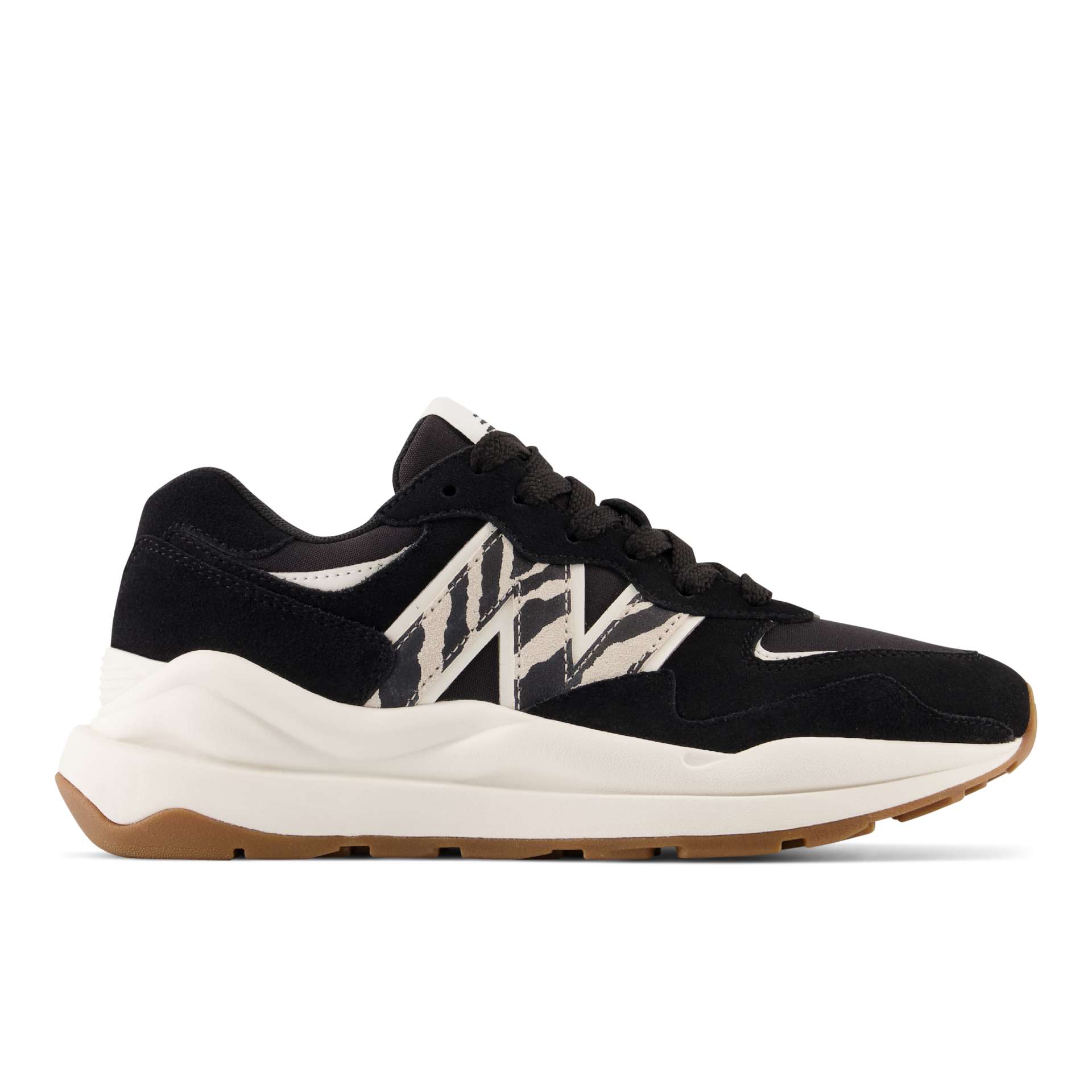 New Balance 5740 Schwarz/Weiß (W5740APA)