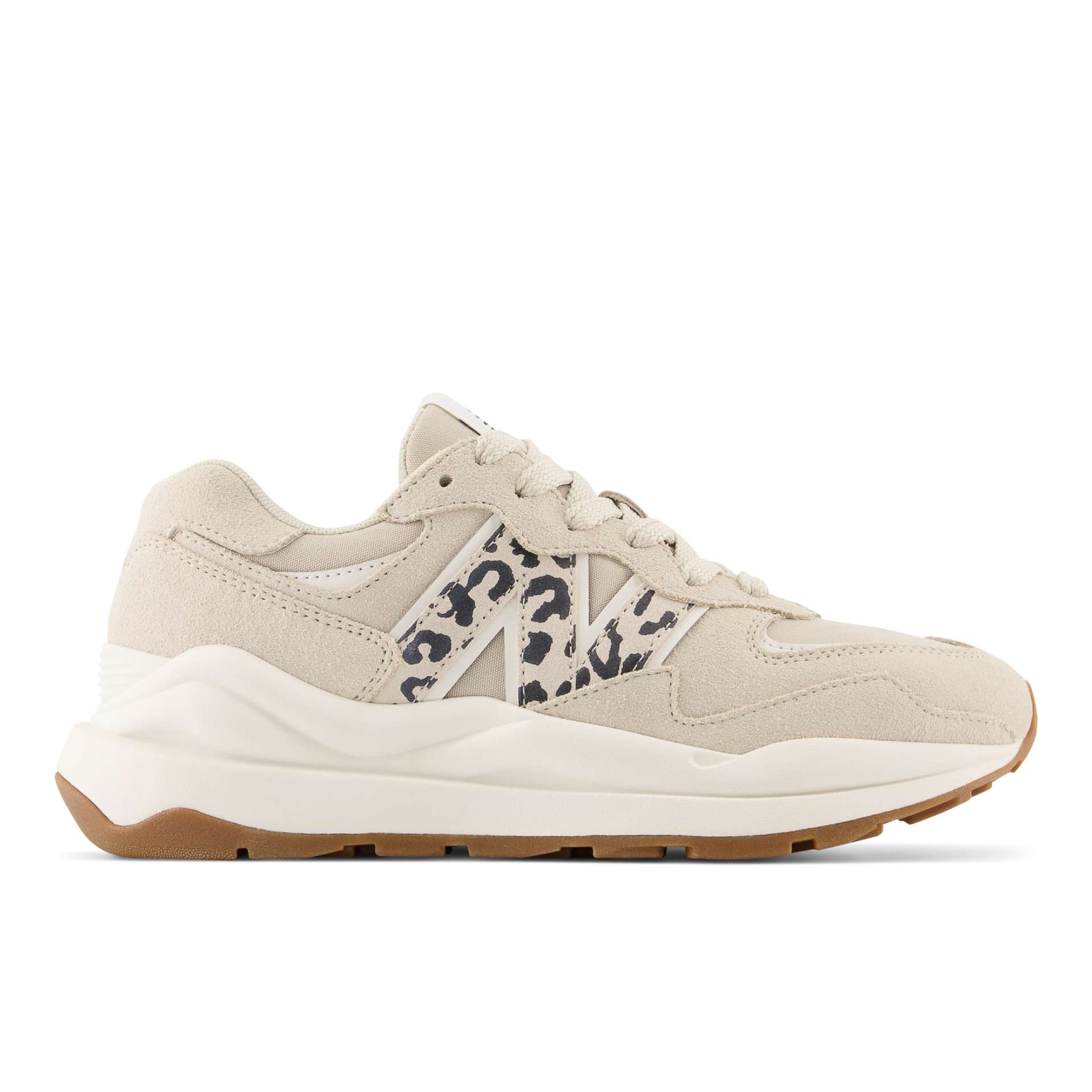 New Balance 5740 Grau/Schwarz (W5740APB)