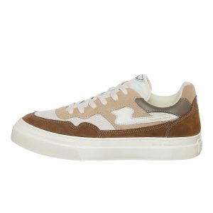 Stepney Workers Club Pearl S-Strike Suede Mix Bark (YA09215)