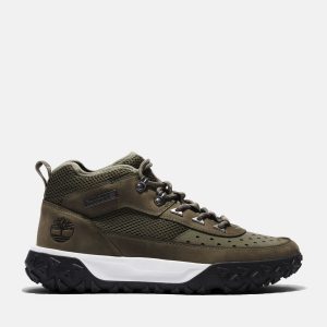 Timberland Greenstride™ Motion 6 Sneake Grün (A5VCVA58)