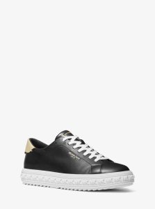 Michael Kors Sneaker Grove  Schwarz (43F2GVFS6L)