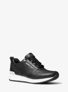 Michael Kors Sneaker Allie Stride  Schwarz (43S2ALFS1L)
