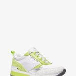 Michael Kors Sneaker Allie Stride  Rosa Multi (43S3ALFS3D)