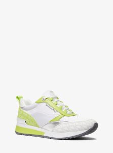 Michael Kors Sneaker Allie Stride  Rosa Multi (43S3ALFS3D)