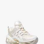 Michael Kors Sneaker Olympia Sport Extreme  Pl Gld Multi (43S3OLFS6D)