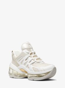 Michael Kors Sneaker Olympia Sport Extreme  Pl Gld Multi (43S3OLFS6D)