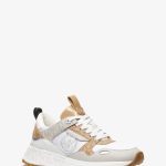 Michael Kors Sneaker Theo  Kamel Combo (43S3THFS1D)