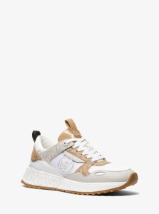 Michael Kors Sneaker Theo  Kamel Combo (43S3THFS1D)