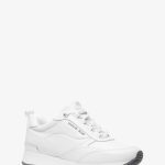 Michael Kors Sneaker Allie Stride  Optic White (43T2ALFS3L)