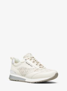Michael Kors Sneaker Allie Stride  Van/cream (43T2ALFS4L)