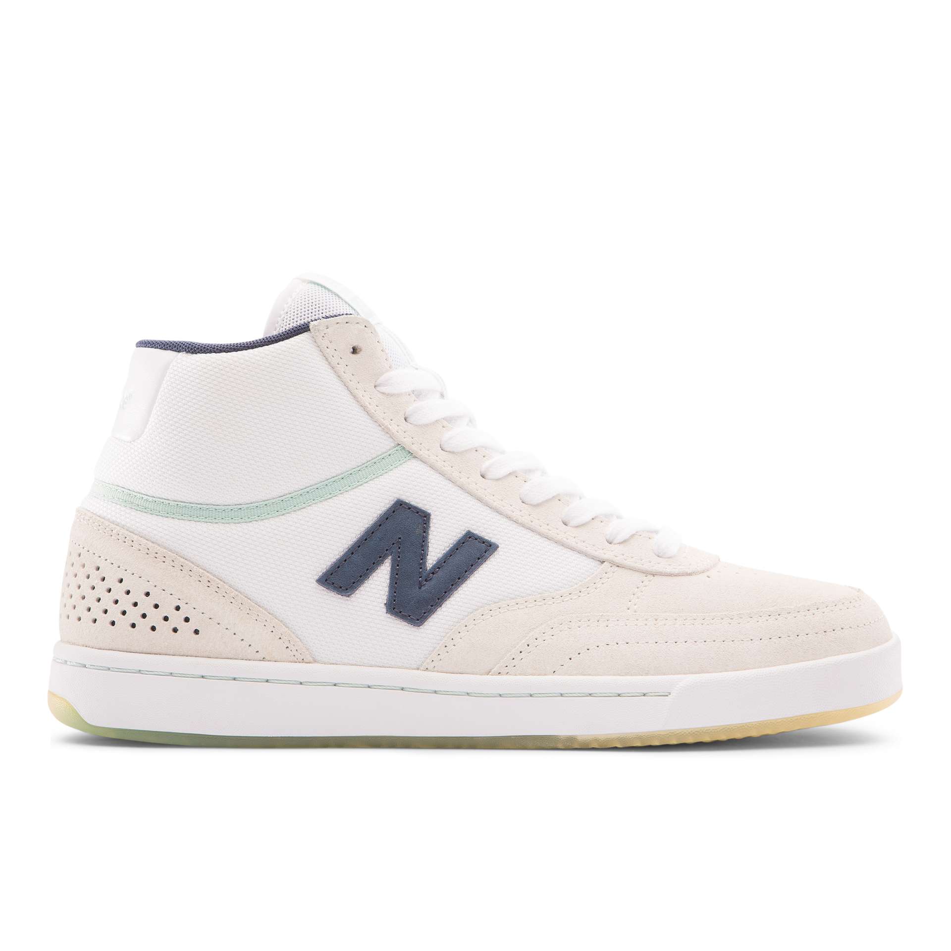 New Balance NB Numeric Tom Knox 440 High Weiß/Blau (NM440HWT)