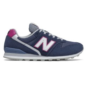 New Balance WL996v2 Blau/Gelb (WL996WA)