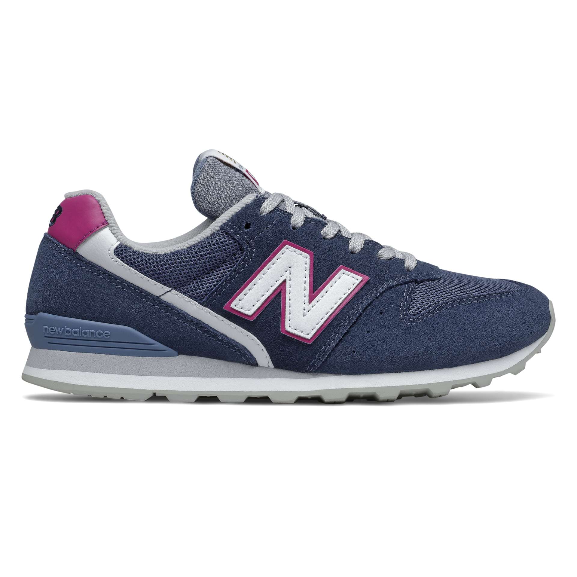 New Balance WL996v2 Blau/Gelb (WL996WA)