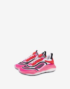 Moschino Sneakers Teddy Run (POLMA15905G1GM6010C)