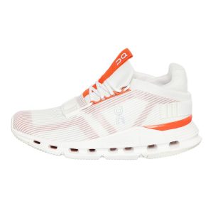 On Cloudnova Void Undyed-white / Flame (3WD12190865)