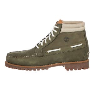 Timberland Authentics 7 Eye Chukka Deep Lichen Green (TB0A5P6V9911)