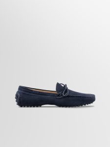 Koio Maranello Bow In Adria Men’s Leather Penny Loafers (MBADM0)