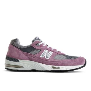 New Balance M991 PGG (Made in UK) Wistful Mauve / Alloy (M991PGG)
