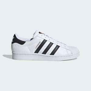 adidas Originals Superstar Vegan Sneaker  weiß (FW2295)