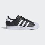 adidas Superstar Vegan Black White