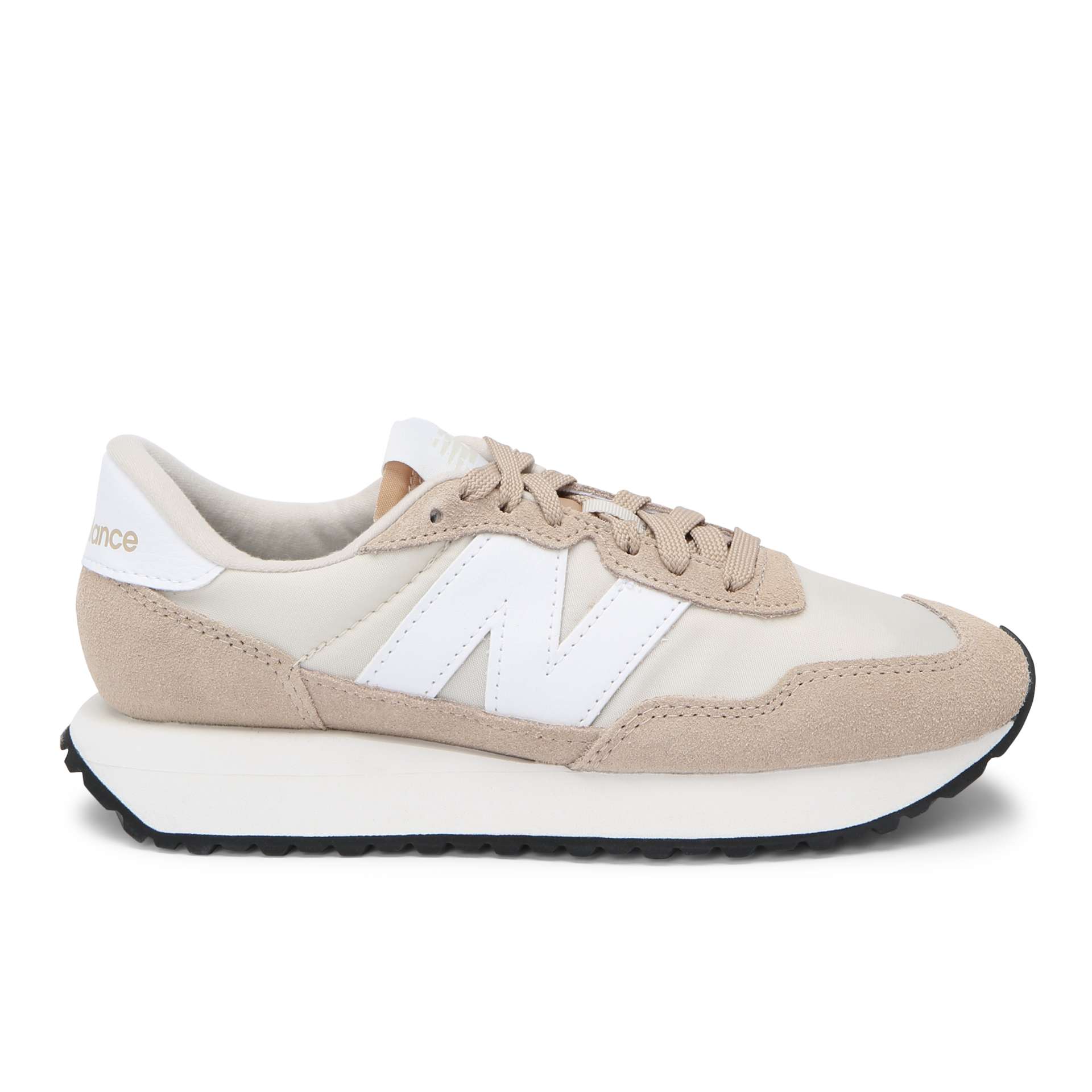 New Balance 237 Braun/Weiß (WS237YB)